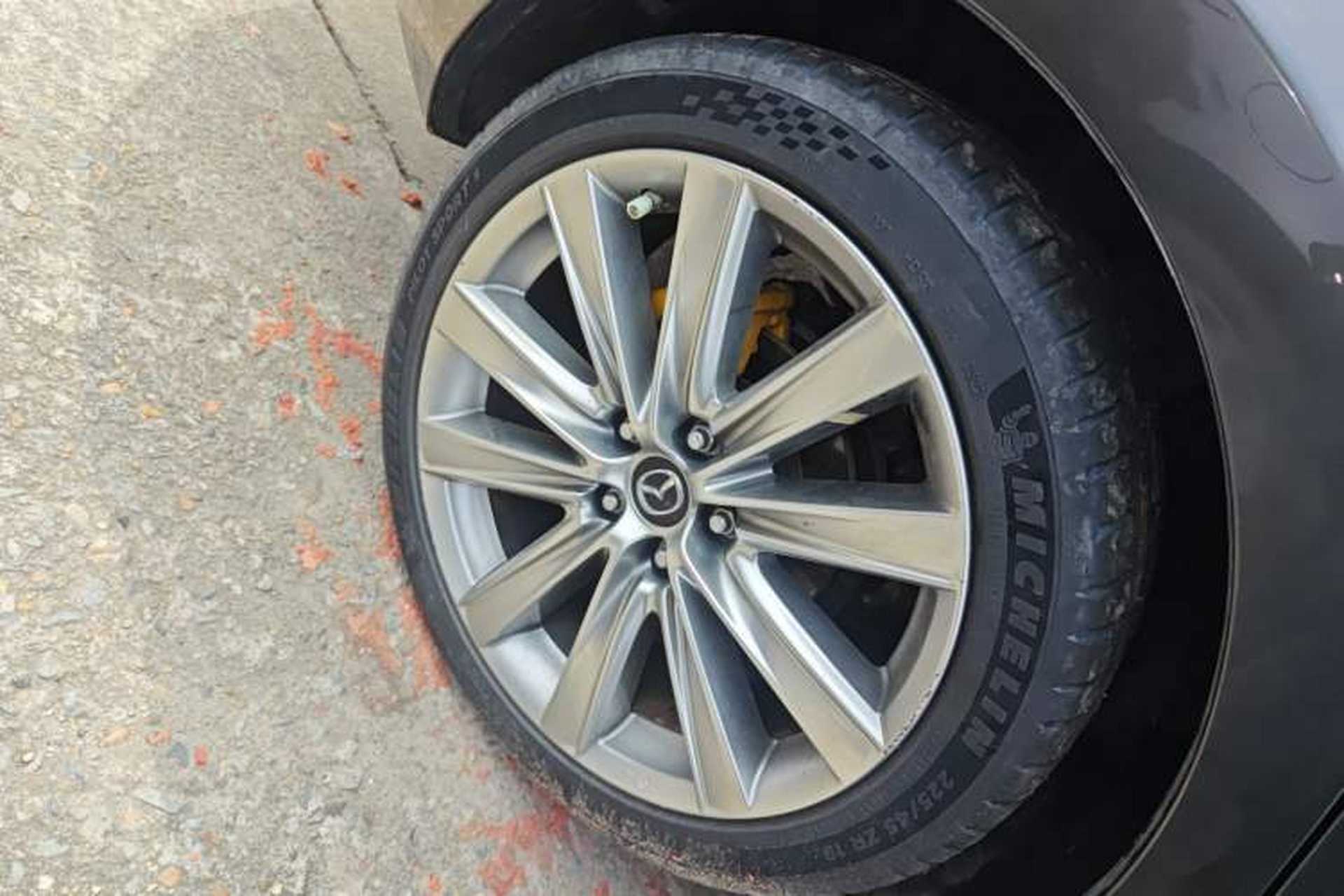 Used Mazda Atenza 2020 2.5L Skyline Sport Edition Right Rear Wheel Hub