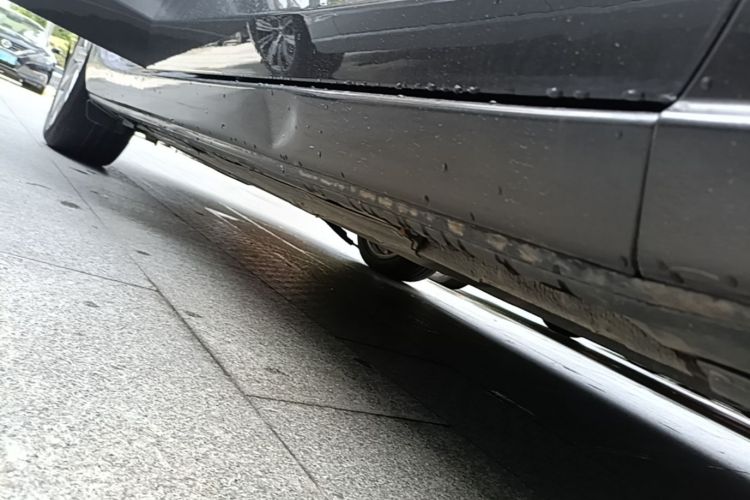 Used Mazda Atenza 2020 2.5L Sky Blue Prestige Edition Right Side Sill