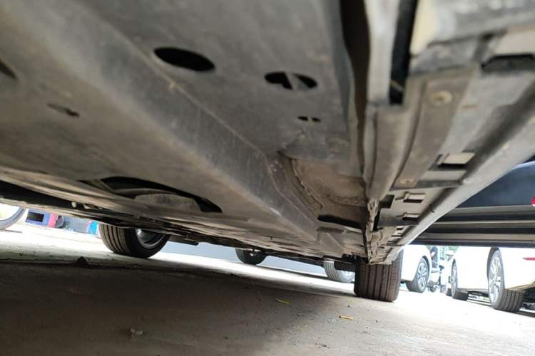 Used Mazda Atenza 2020 2.5L Skyline Sport Edition Right Side Sill