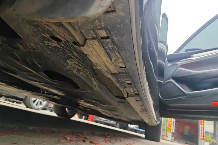 Used Mazda Atenza 2020 2.5L Skyline Sport Edition Right Side Sill