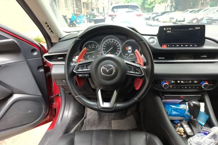 Used Mazda Atenza 2020 2.5L Skyline Sport Edition Steering Wheel