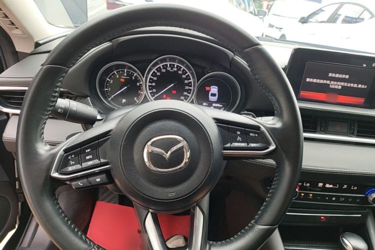 Used Mazda Atenza 2020 2.5L Skyline Sport Edition Steering Wheel