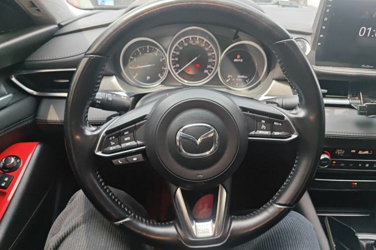 Used Mazda Atenza 2020 2.5L Skyline Sport Edition Steering Wheel