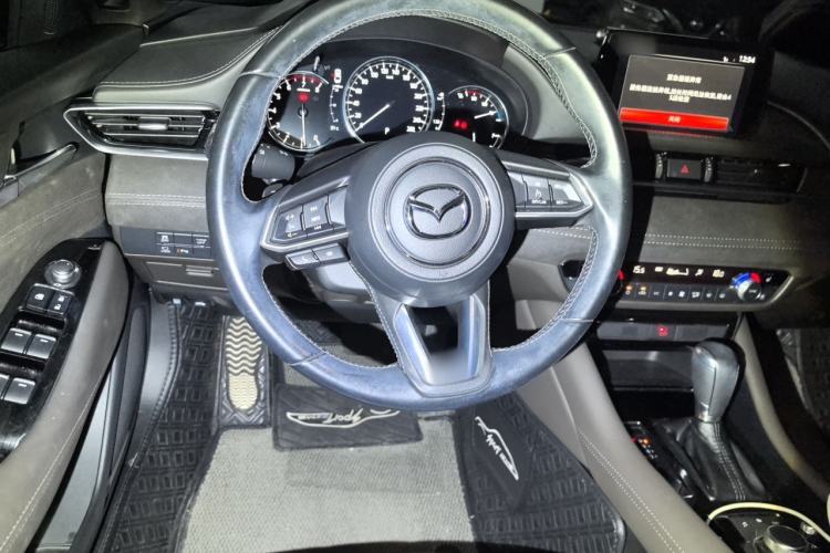 Used Mazda Atenza 2020 2.5L Sky Blue Prestige Edition Steering Wheel