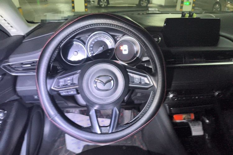 Used Mazda Atenza 2020 2.5L Skyline Sport Edition Steering Wheel