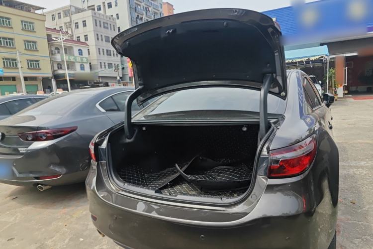 Used Mazda Atenza 2020 2.5L Skyline Sport Edition Trunk