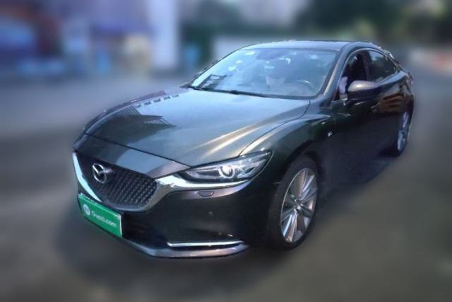 Ojetý Mazda Atenza 2020 2.5L Sky Blue Prestige Edition