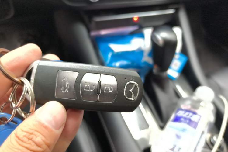 Used Mazda Atenza 2020 2.5L Skyline Sport Edition Vehicle Key