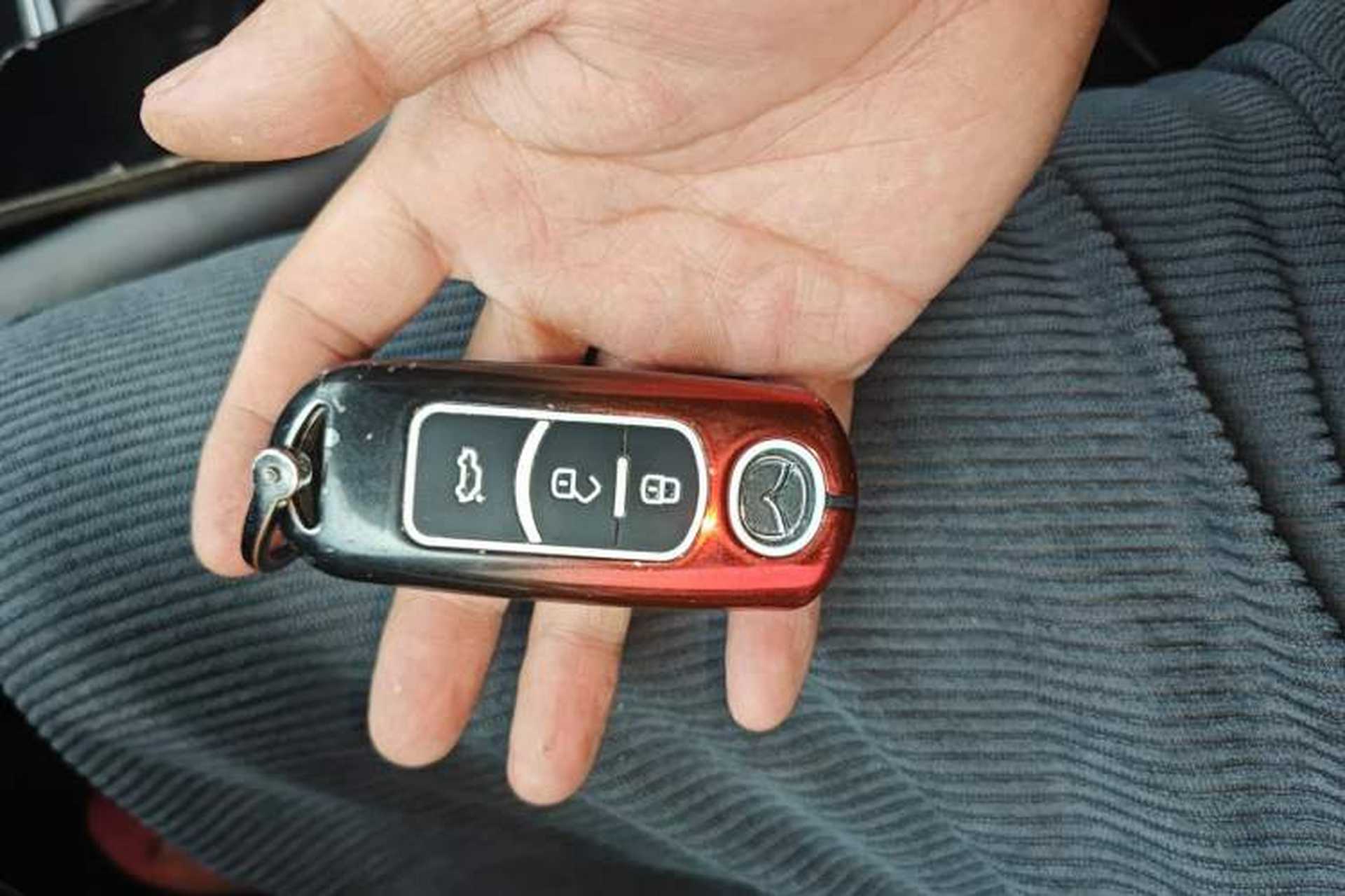 Used Mazda Atenza 2020 2.5L Skyline Sport Edition Vehicle Key