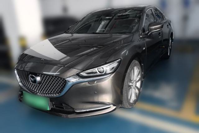 Used Mazda Atenza 2020 2.5L Sky Blue Prestige Edition