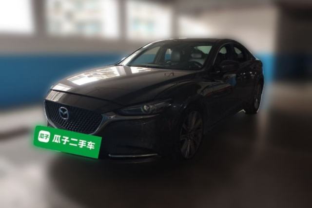 Used Mazda Atenza 2020 2.5L Sky Blue Prestige Edition