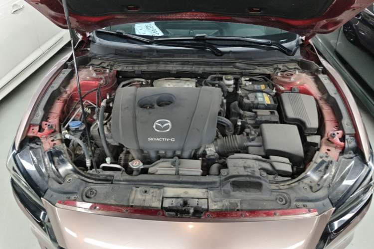Used Mazda Atenza 2020 2.0L Blue Sky Luxury Edition Engine Bay