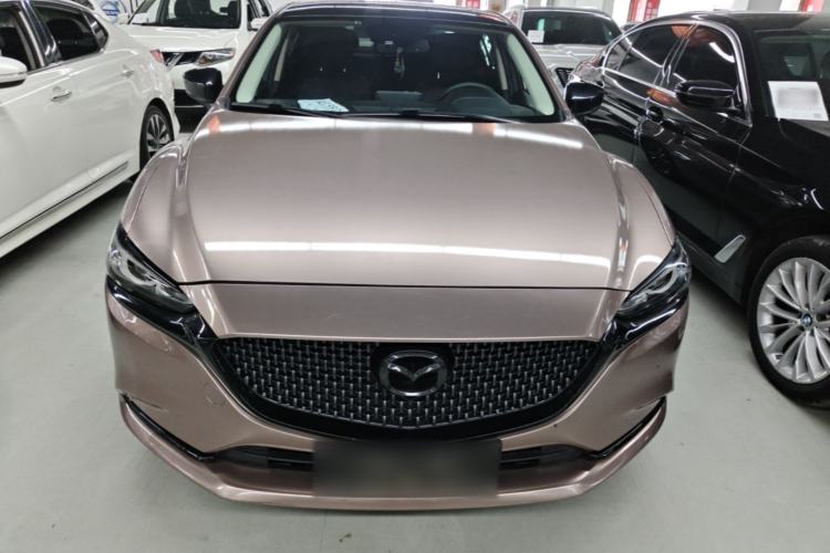 Used Mazda Atenza 2020 2.0L Blue Sky Luxury Edition Front