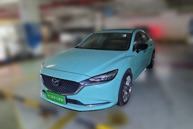 Used Mazda Atenza 2020 2.5L Sky Blue Prestige Edition