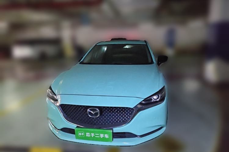 Used Mazda Atenza 2020 2.5L Sky Blue Prestige Edition Front