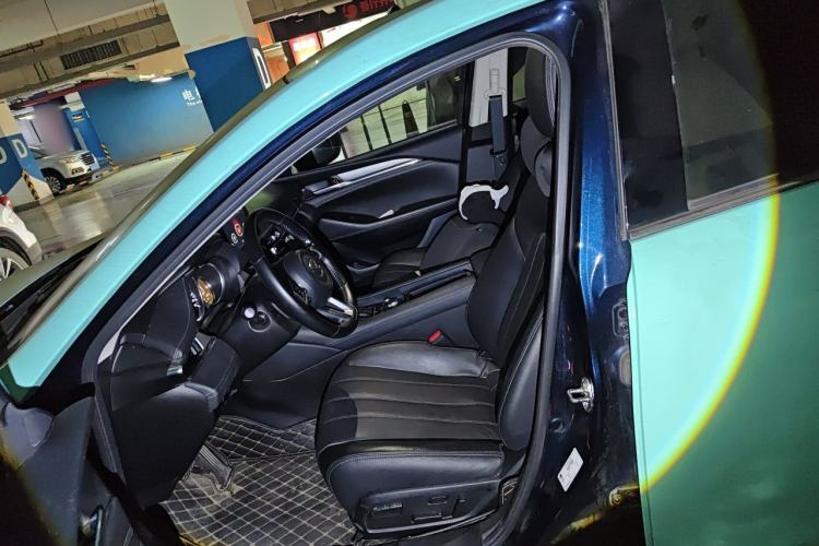 Used Mazda Atenza 2020 2.5L Sky Blue Prestige Edition Left Front Seat