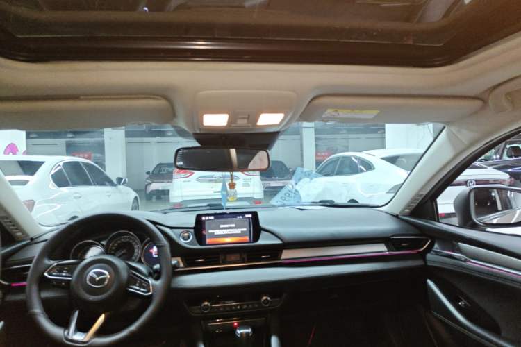 Used Mazda Atenza 2020 2.0L Blue Sky Luxury Edition Headliner