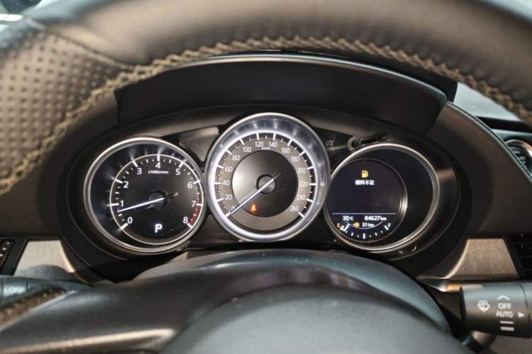 Used Mazda Atenza 2020 2.0L Blue Sky Luxury Edition Instrument Cluster