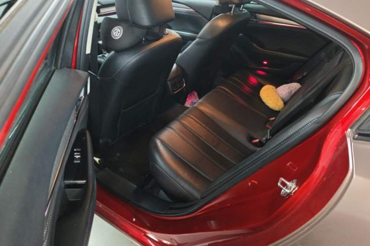 Used Mazda Atenza 2020 2.0L Blue Sky Luxury Edition Left Rear Seat