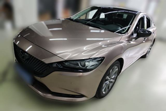 Used Mazda Atenza 2020 2.0L Blue Sky Luxury Edition