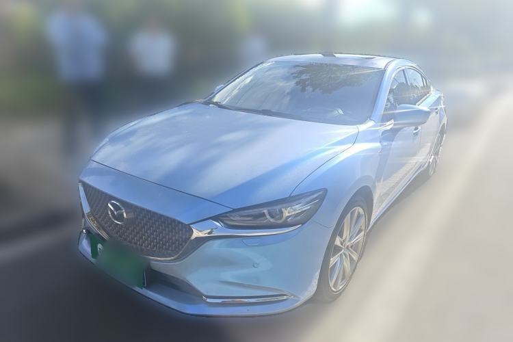 Used Mazda Atenza 2020 2.5L Sky Blue Prestige Edition Guazi used car, China used car export, Used car for sale, Used cars, Cheapest cars for sale