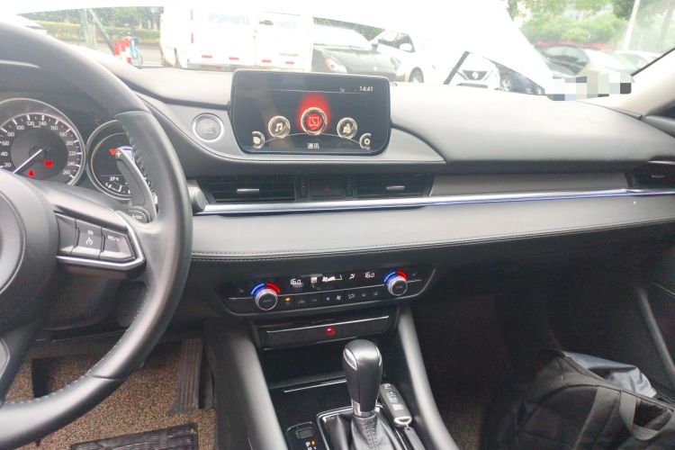 Used Mazda Atenza 2020 2.5L Skyline Sport Edition Audio And AC Panel
