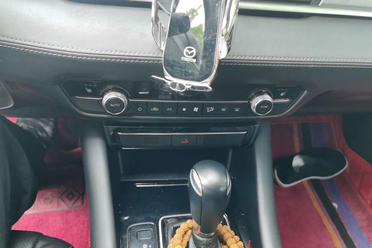 Used Mazda Atenza 2020 2.5L Skyline Sport Edition Audio And AC Panel