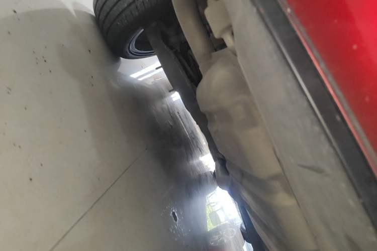 Used Mazda Atenza 2020 2.5L Skyline Sport Edition Chassis Front Left