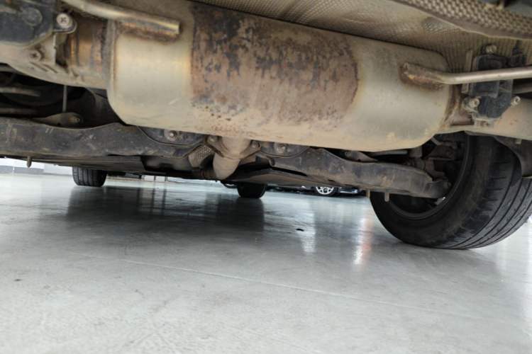 Used Mazda Atenza 2020 2.0L Blue Sky Luxury Edition Chassis Rear