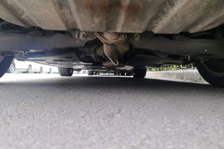 Used Mazda Atenza 2020 2.5L Skyline Sport Edition Chassis Rear