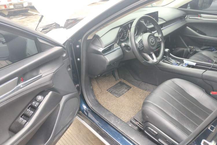 Used Mazda Atenza 2020 2.5L Skyline Sport Edition Driver Seat