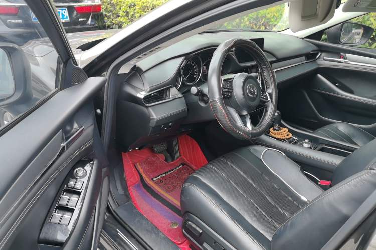 Used Mazda Atenza 2020 2.5L Skyline Sport Edition Driver Seat
