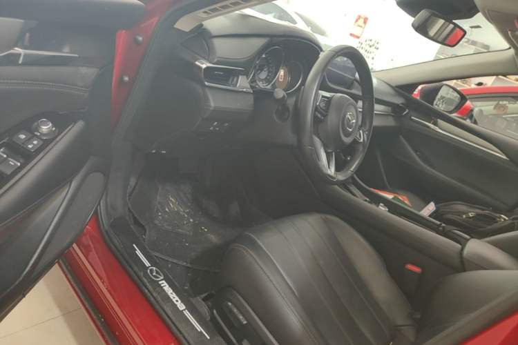 Used Mazda Atenza 2020 2.5L Skyline Sport Edition Driver Seat
