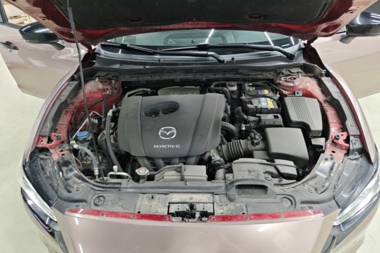 Used Mazda Atenza 2020 2.0L Blue Sky Luxury Edition Engine Bay
