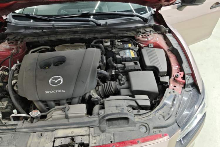 Used Mazda Atenza 2020 2.0L Blue Sky Luxury Edition Engine Bay Left