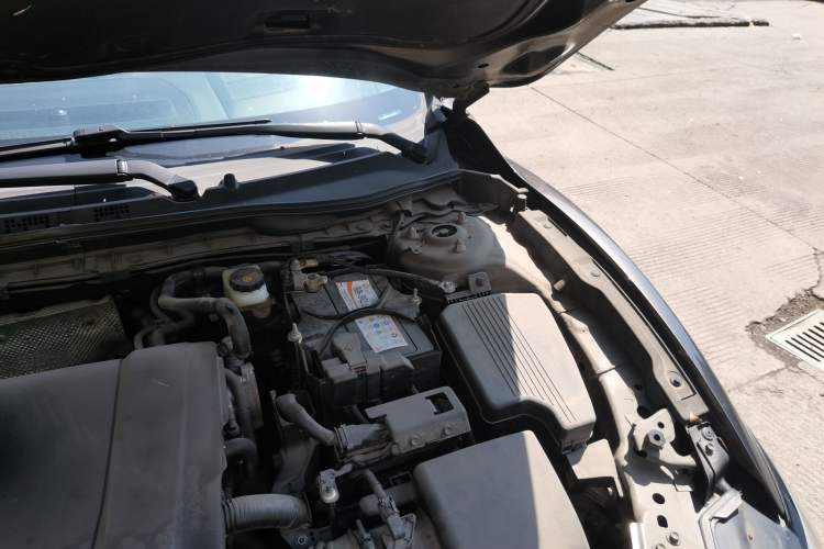 Used Mazda Atenza 2020 2.5L Sky Blue Prestige Edition Engine Bay Left