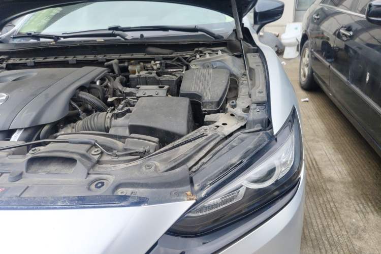 Used Mazda Atenza 2020 2.5L Skyline Sport Edition Engine Bay Left