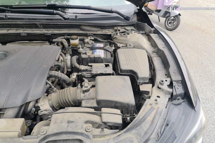 Used Mazda Atenza 2020 2.5L Skyline Sport Edition Engine Bay Left