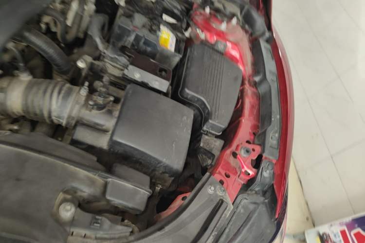 Used Mazda Atenza 2020 2.5L Skyline Sport Edition Engine Bay Left