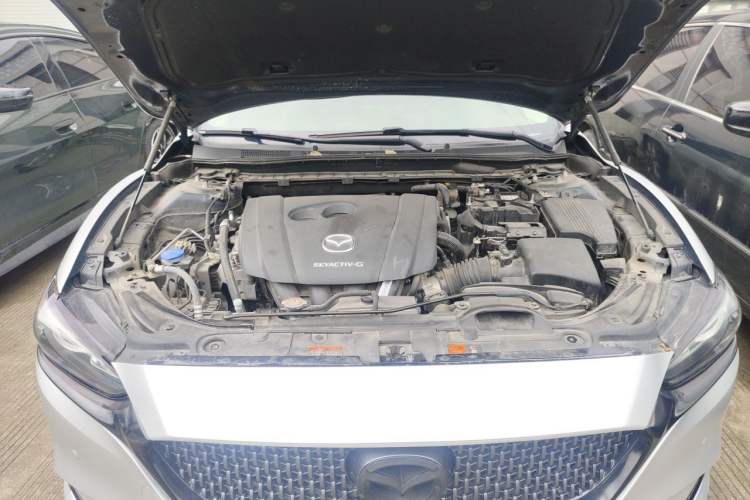 Used Mazda Atenza 2020 2.5L Skyline Sport Edition Engine Bay