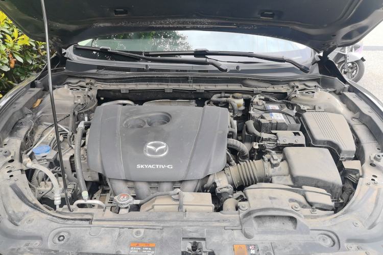 Used Mazda Atenza 2020 2.5L Skyline Sport Edition Engine Bay