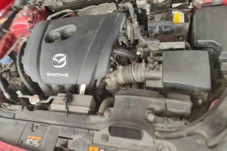Used Mazda Atenza 2020 2.5L Skyline Sport Edition Engine Bay