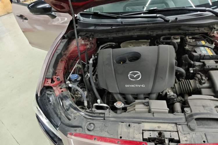 Used Mazda Atenza 2020 2.0L Blue Sky Luxury Edition Engine Bay Right