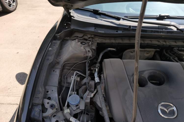 Used Mazda Atenza 2020 2.5L Sky Blue Prestige Edition Engine Bay Right