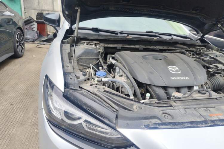 Used Mazda Atenza 2020 2.5L Skyline Sport Edition Engine Bay Right