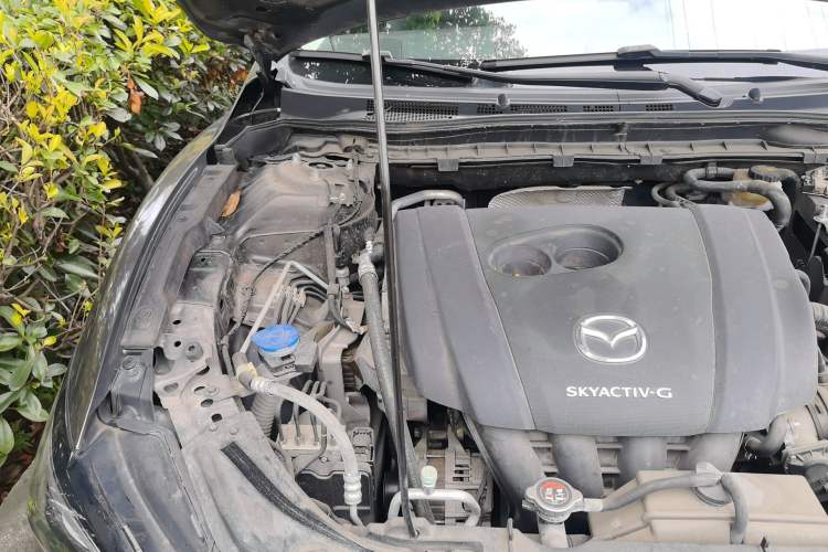 Used Mazda Atenza 2020 2.5L Skyline Sport Edition Engine Bay Right