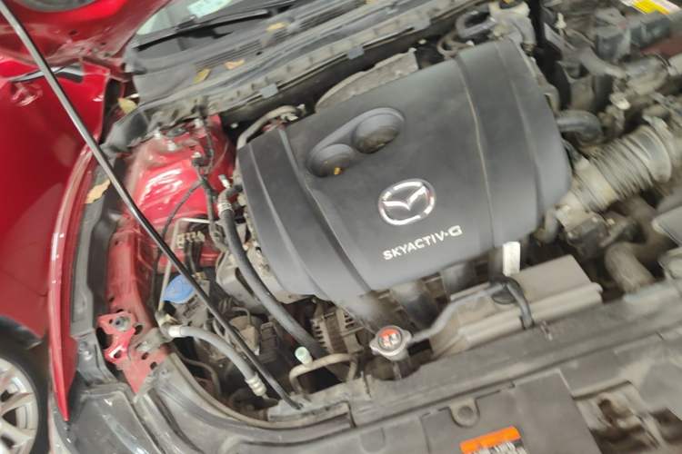 Used Mazda Atenza 2020 2.5L Skyline Sport Edition Engine Bay Right