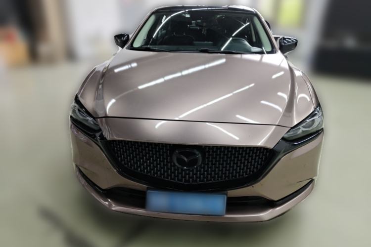 Used Mazda Atenza 2020 2.0L Blue Sky Luxury Edition Front
