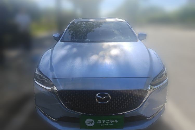 Used Mazda Atenza 2020 2.5L Sky Blue Prestige Edition Front