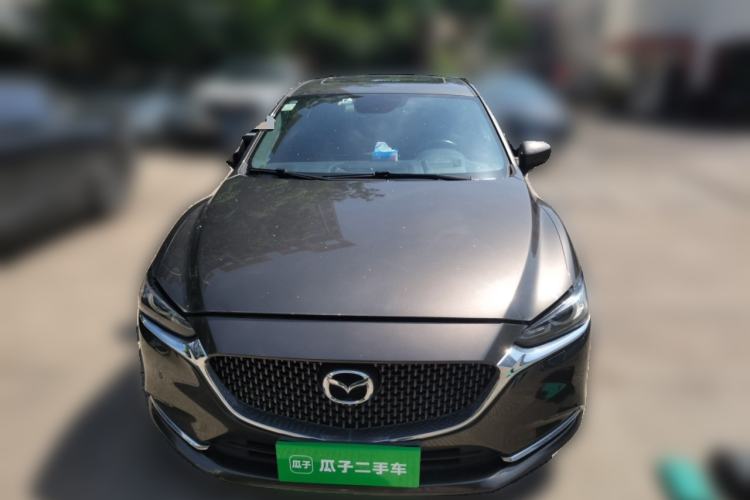Used Mazda Atenza 2020 2.5L Sky Blue Prestige Edition Front